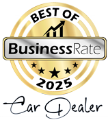 Business Rate Best Dealer 2025